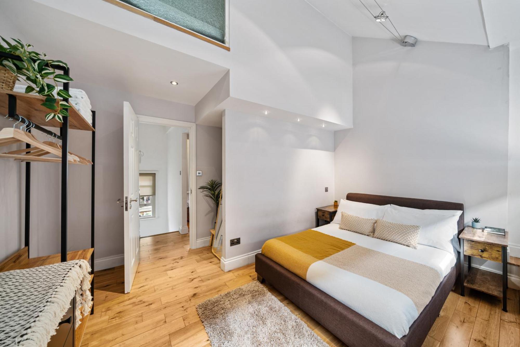 Hidden Gem In Central Location - Beautiful 2 Bed London Eksteriør bilde
