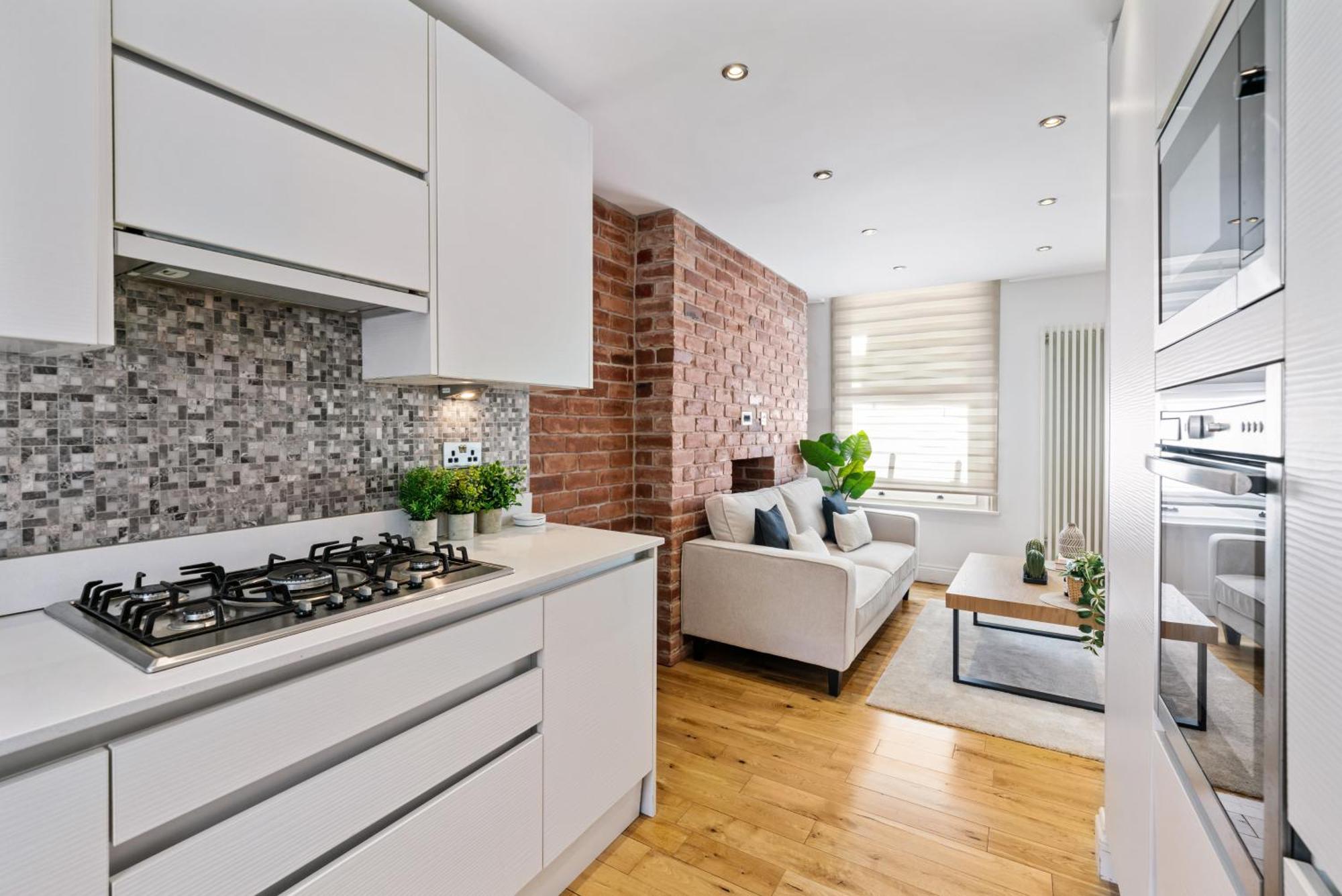 Hidden Gem In Central Location - Beautiful 2 Bed London Eksteriør bilde